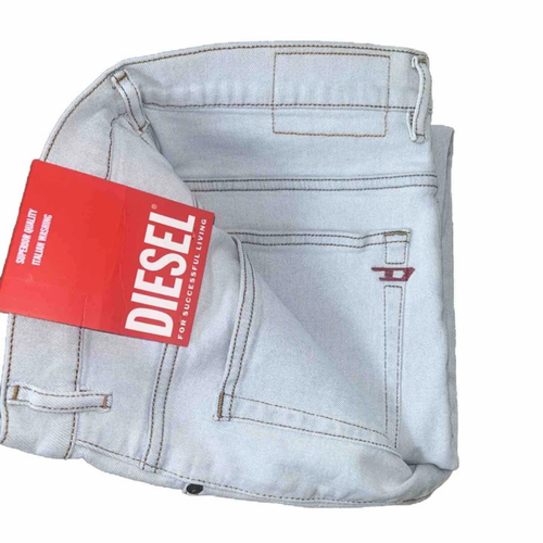 2005 D-Fining Tapered Jeans Light Blue