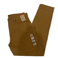 502 Regular Taper Stretch Twill Jeans Caraway (Brown)
