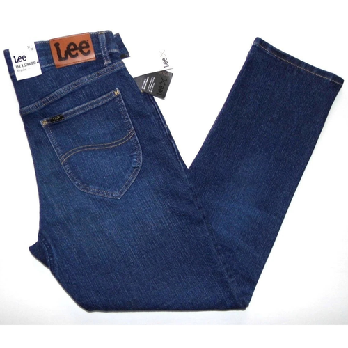 Men's NEW X Straight Leg Fit Jeans