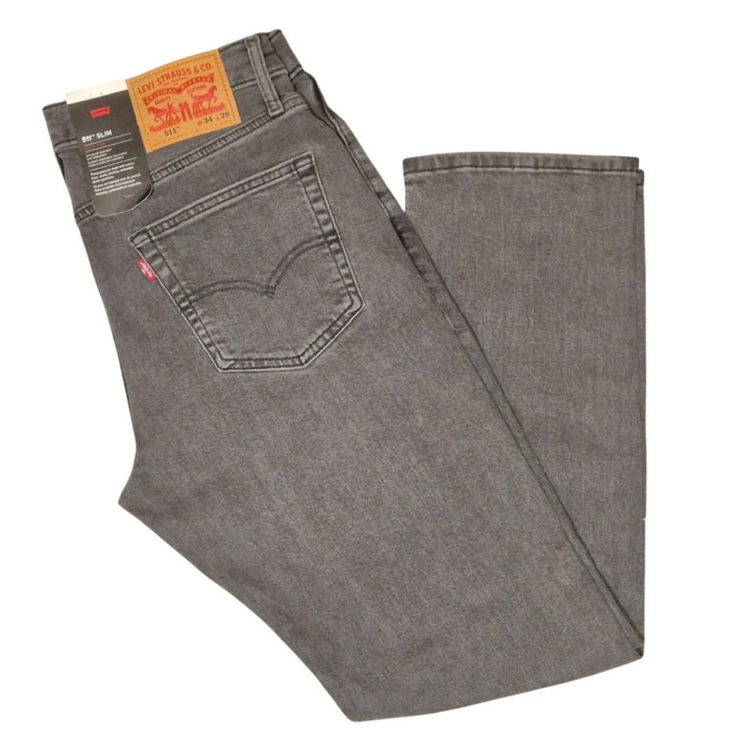 511 Original Slim Fit Stretchable Jeans