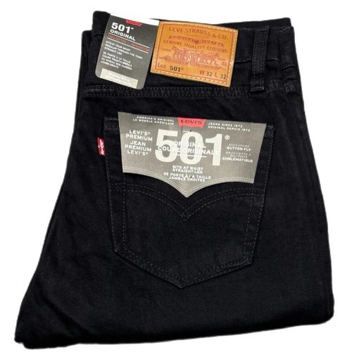 501 Denim Jeans Original Fit bottoms Straight Leg Pants Jean