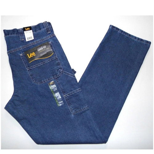 Men's NEW Loose Fit Carpenter Jeans
