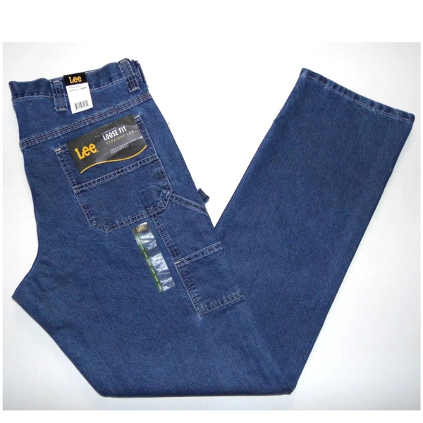 Men's NEW Loose Fit Carpenter Jeans