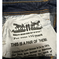 Mens 511 Slim Fit Athletic Taper Jeans