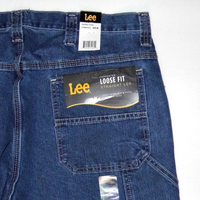 Men's NEW Loose Fit Carpenter Jeans