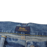 Classic Fit Coppit Blue Distressed Jeans