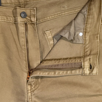 511 (BEIGE Colour) Slim Fit Men's Stretchable Jeans