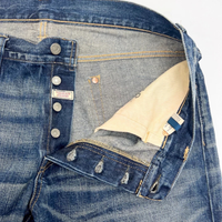 Varick Slim Straight Distressed Jeans