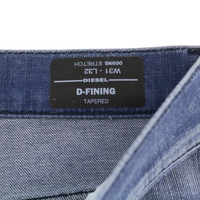 D-Fining Jeans Tapered Stretch