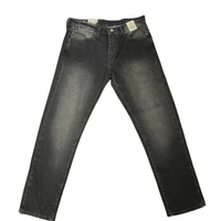 511 Mens Slim Fit Jeans Dark Charcoal Gray Denim