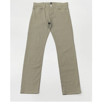 Slim Fit Jeans In Two Tone Stretch