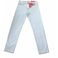 2005 D-Fining Tapered Jeans Light Blue