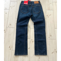 Dark Blue Slim Fit Jeans
