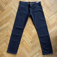 Delaware Royal Jeans Slim Fit Blue Stretch Denim