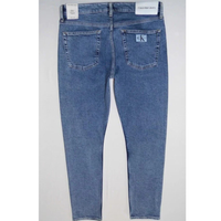 NEW Slim Tapered Fit Jeans Light Blue Denim
