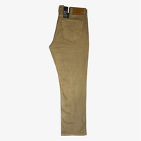 511 (BEIGE Colour) Slim Fit Men's Stretchable Jeans