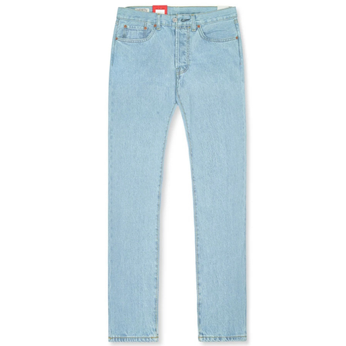 501 Mens Original Straight Fit Jenes