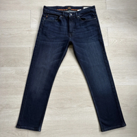 Delaware Jeans Slim Fit Blue Stretch Denim