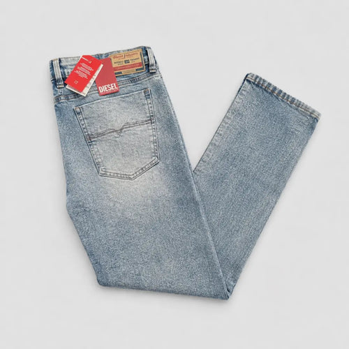 Satiny ODBDV Bootcut Fit Low Waist Slim Leg Jeans