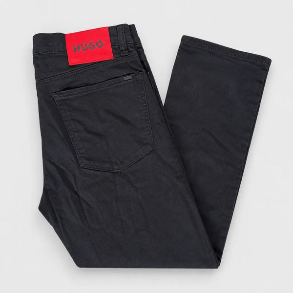 Slim Fit Jeans  Black Stay Black Stretch