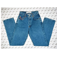Denim Jeans 1990 Original Regular Wide Fit New