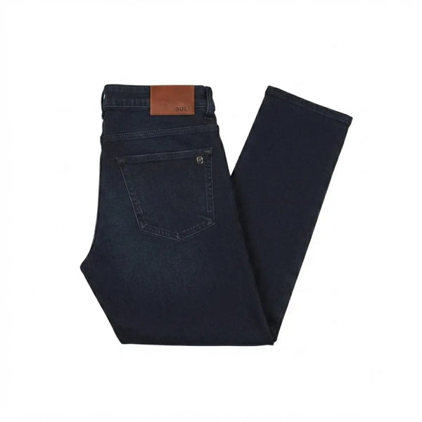 Delaware Jeans Slim Fit Blue Stretch Denim