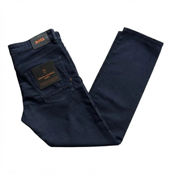 Delaware Royal Jeans Slim Fit Blue Stretch Denim