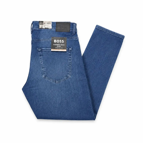 Delaware Slim Fit Jeans  Blue