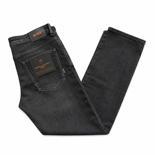 Delaware Slim Fit Jeans Black