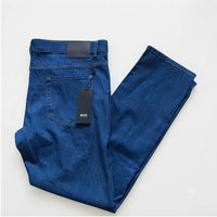 Delaware Stretch Denim Jeans Blue