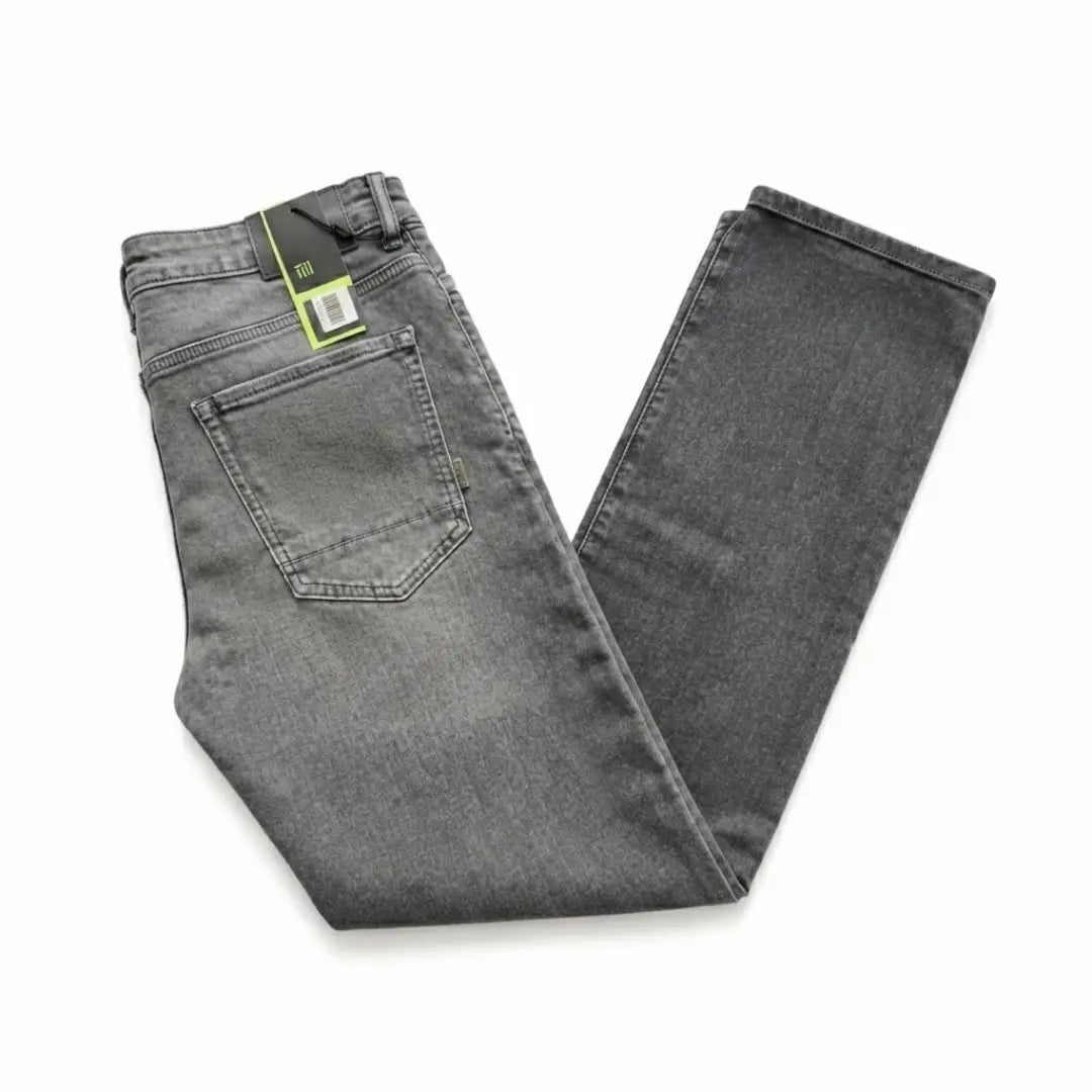 Flex 511 Jeans Slim Fit Grey Denim Stretch