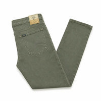 Green Sullivan Slim Fit Stretch Jeans
