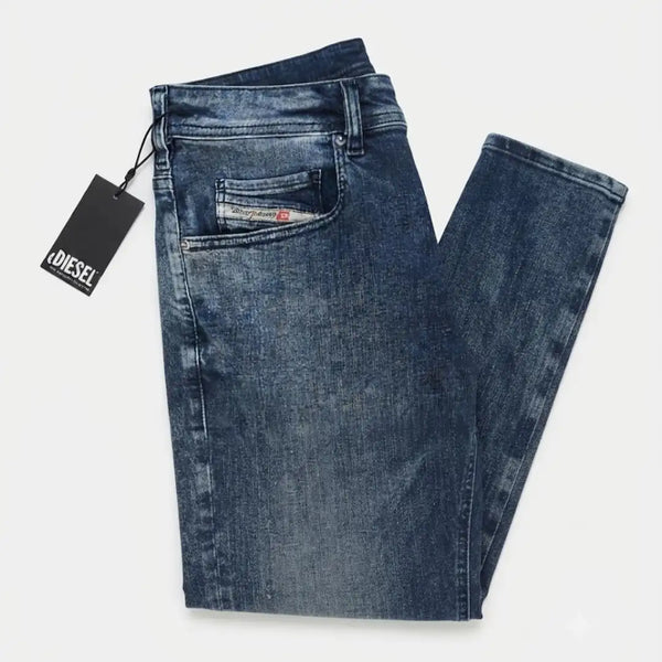 Industry Denim Division Blue Jeans