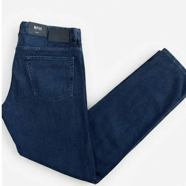 Jeans Delaware1 Stretch Regular Fit  Blue