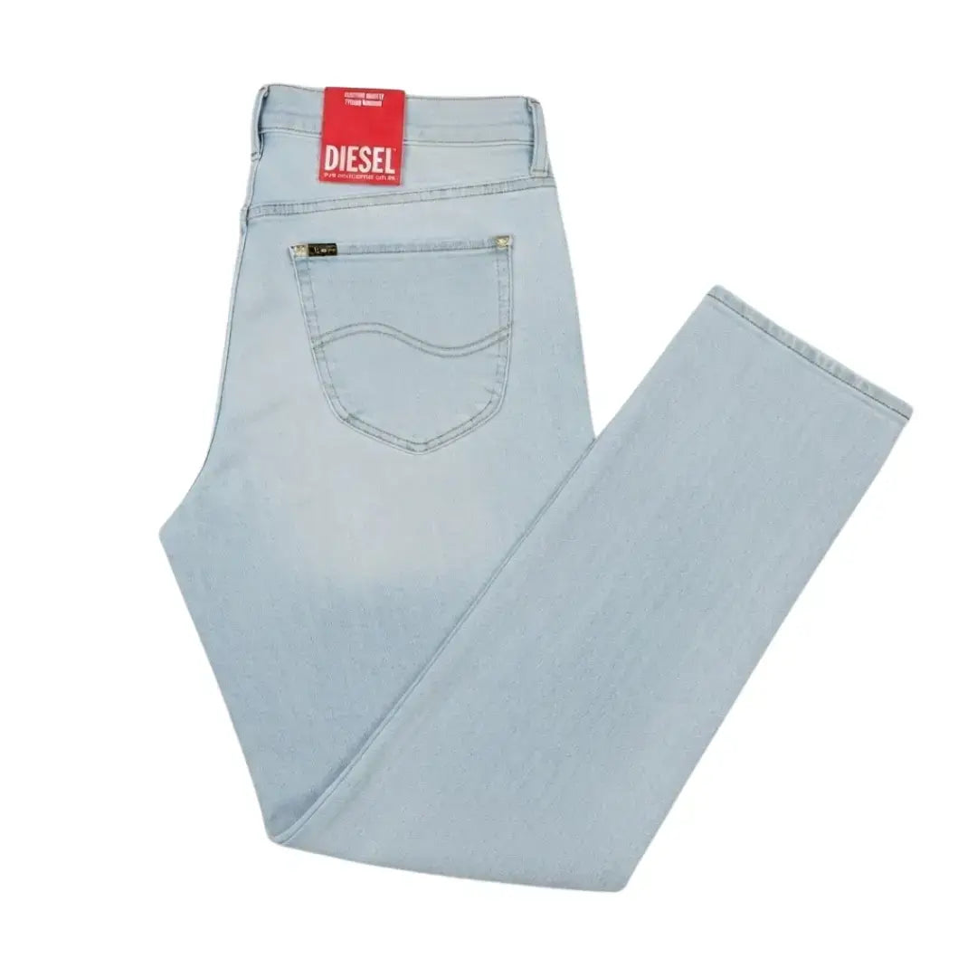2005 D-Fining Tapered Jeans Light Blue