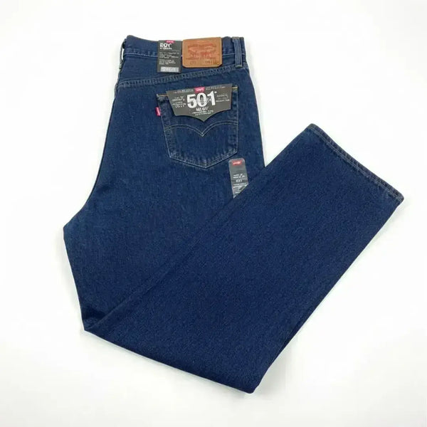 501 Original Regular Fit Jeans Blue