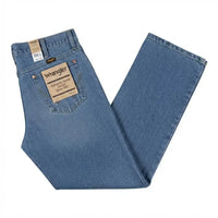 Blue Cowboy Cut Classic Fit Rodeo Jeans