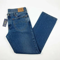 Blue Denim The Classic Fit Jeans