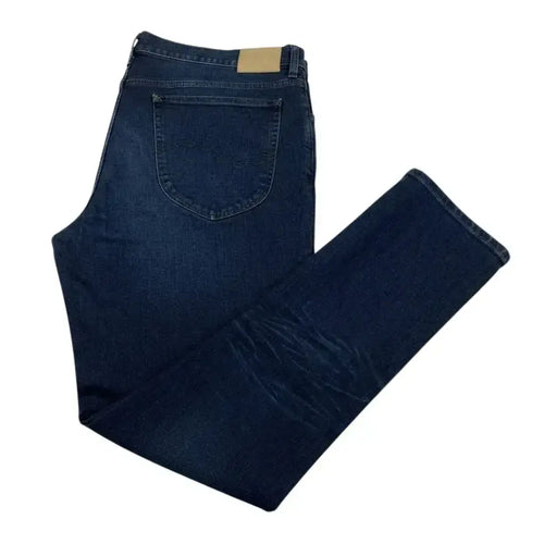 Boss Taber Jeans Blue Tapered Fit Designer Denim