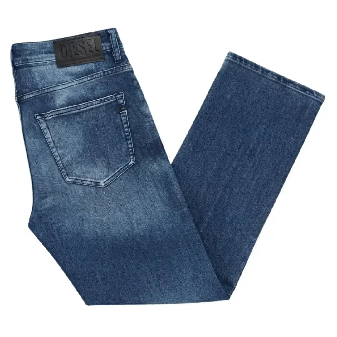 D-Fining Jeans Tapered Stretch