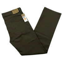 Stretch Slim Straight Jeans