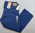 Polo Ralph Jeans Blue Varick Slim Straight