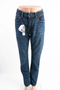 Jeans Denim Blue Slim Fit