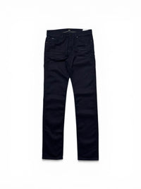 Delaware Slim Fit Jeans  Navy Stretch Designer  Pants
