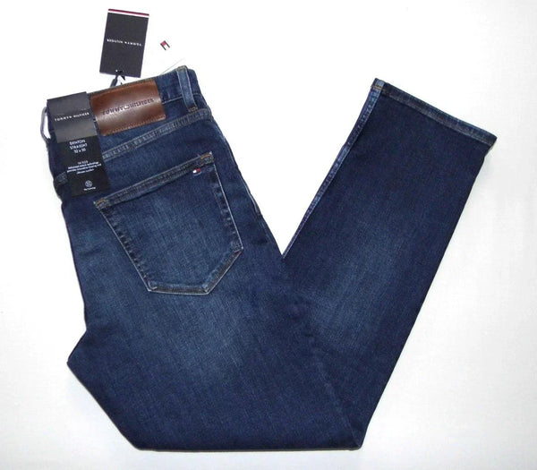 NEW Denton Straight Fit Jeans