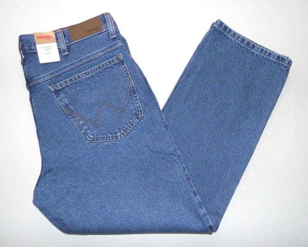 Regular Straight Fit Jeans Blue