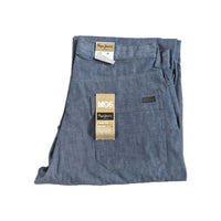 London Loose Fit Col Light Shade Clean Zip Fly