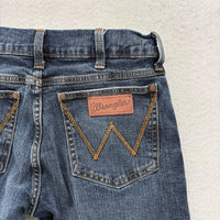 Retro Slim Boot Jeans Blue Medium Wash