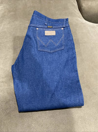 Blue Cowboy Cut Classic Fit Rodeo Jeans