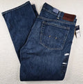 Polo Ralph Jeans Fit Denim 100% Cotton Stonewash